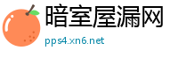 暗室屋漏网